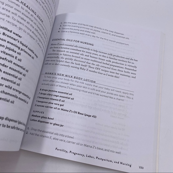 The Healing Power of Essential Oils  by Eric Zielinski, D.C. Book - Picture 3 of 6